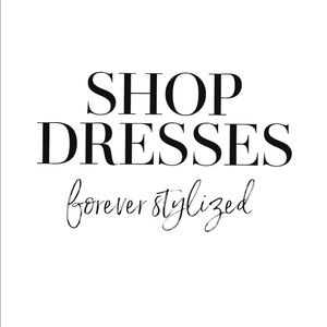 Welcome in...shop pre-loved dresses